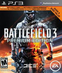 Battlefield 3 [Premium Edition] - (CIBA) (Playstation 3)