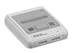 Super Famicom Console - (LSAA) (Super Famicom)