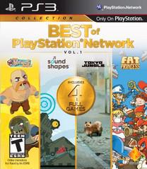 Best of PlayStation Network Vol. 1 - (SMINT) (Playstation 3)