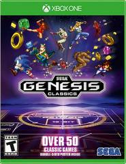 Sega Genesis Classics - (CIBA) (Xbox One)
