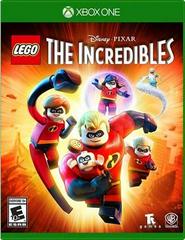 LEGO The Incredibles - (CIBA) (Xbox One)