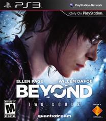 Beyond: Two Souls - (SMINT) (Playstation 3)