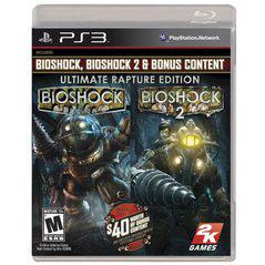 Bioshock Ultimate Rapture Edition - (CIBAA) (Playstation 3)
