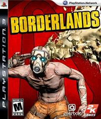Borderlands - (CIBAA) (Playstation 3)