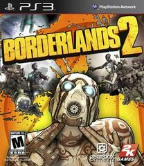 Borderlands 2 - (CIBAA) (Playstation 3)