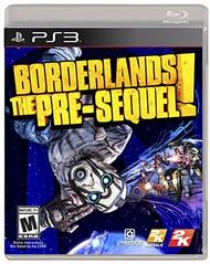 Borderlands The Pre-Sequel - (CIBAA) (Playstation 3)