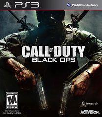 Call of Duty Black Ops - (CIBAA) (Playstation 3)