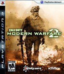 Call of Duty Modern Warfare 2 - (CIBA) (Playstation 3)