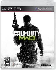 Call of Duty Modern Warfare 3 - (CIBNM) (Playstation 3)