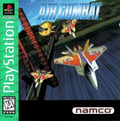 Air Combat [Greatest Hits] - (CIBAA) (Playstation)
