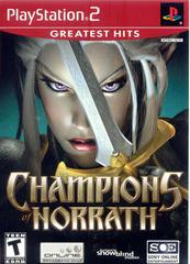 Champions of Norrath [Greatest Hits] - (CIBAA) (Playstation 2)