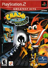 Crash Bandicoot The Wrath of Cortex [Greatest Hits] - (CIBBA) (Playstation 2)