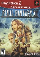 Final Fantasy XII [Greatest Hits] - (CIBA) (Playstation 2)