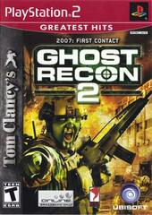 Ghost Recon 2 [Greatest Hits] - (CIBAA) (Playstation 2)