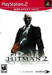 Hitman 2 [Greatest Hits] - (CIBA) (Playstation 2)