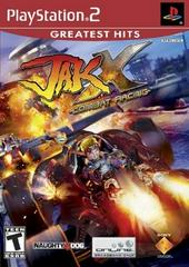 Jak X Combat Racing [Greatest Hits] - (CIBAA) (Playstation 2)