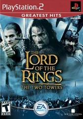 Lord of the Rings Two Towers [Greatest Hits] - (CIBAA) (Playstation 2)