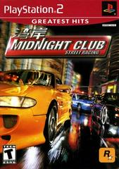 Midnight Club Street Racing [Greatest Hits] - (CIBAA) (Playstation 2)