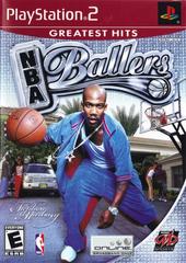 NBA Ballers [Greatest Hits] - (LSAA) (Playstation 2)