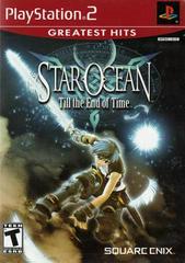 Star Ocean Till the End of Time [Greatest Hits] - (GBA) (Playstation 2)
