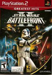 Star Wars Battlefront 2 [Greatest Hits] - (CIBA) (Playstation 2)