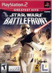 Star Wars Battlefront [Greatest Hits] - (CIBAA) (Playstation 2)