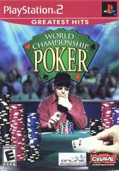 World Championship Poker [Greatest Hits] - (CIBAA) (Playstation 2)