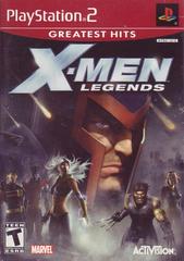 X-men Legends [Greatest Hits] - (CIBAA) (Playstation 2)