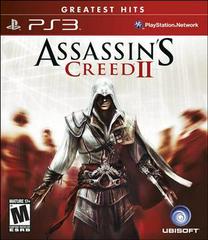 Assassin's Creed II [Greatest Hits] - (CIBAA) (Playstation 3)