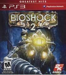 BioShock 2 [Greatest Hits] - (CIBAA) (Playstation 3)