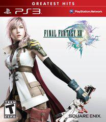 Final Fantasy XIII [Greatest Hits] - (CIBAA) (Playstation 3)