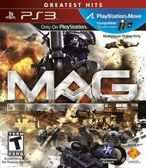 MAG [Greatest Hits] - (CIBAA) (Playstation 3)