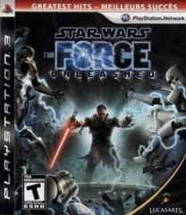 Star Wars The Force Unleashed [Greatest Hits] - (CIBAA) (Playstation 3)