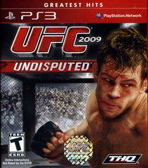 UFC 2009 Undisputed [Greatest Hits] - (CIBAA) (Playstation 3)