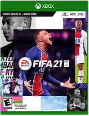 FIFA 21 - (SGOOD) (Xbox One)