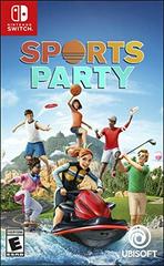 Sports Party - (SMINT) (Nintendo Switch)