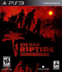 Dead Island Riptide [Special Edition] - (CIBIA) (Playstation 3)