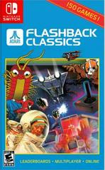 Atari Flashback Classics - (CIBAA) (Nintendo Switch)