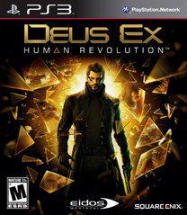 Deus Ex: Human Revolution - (LSAA) (Playstation 3)