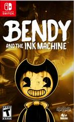 Bendy and the Ink Machine - (CIBA) (Nintendo Switch)