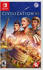 Civilization VI - (SGOOD) (Nintendo Switch)