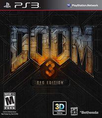 Doom 3 BFG Edition - (CIBAA) (Playstation 3)
