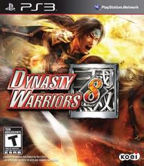 Dynasty Warriors 8 - (CIBAA) (Playstation 3)