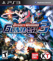Dynasty Warriors: Gundam 3 - (CIBA) (Playstation 3)