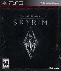 Elder Scrolls V: Skyrim - (CIBA) (Playstation 3)