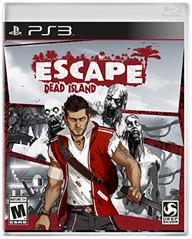 Escape Dead Island - (CIBAA) (Playstation 3)