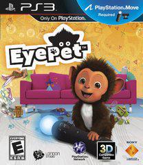 EyePet - (SMINT) (Playstation 3)