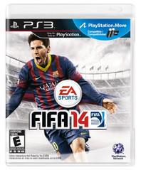 FIFA 14 - (CIBAA) (Playstation 3)