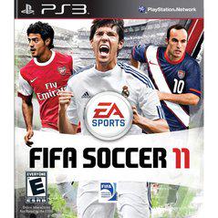 FIFA Soccer 11 - (CIBAA) (Playstation 3)