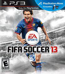 FIFA Soccer 13 - (CIBAA) (Playstation 3)